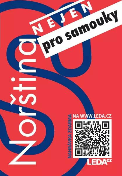 Norština (nejen) pro samouky - I. Pinkasová, K. Winklerová, L. Mikolášková