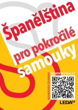 Španělština pro pokročilé samouky+klíč - Libuše Prokopová