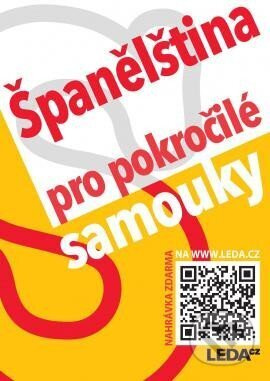 Španělština pro pokročilé samouky+klíč - Libuše Prokopová