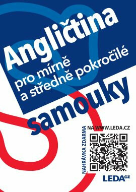 Angličtina pro mírně a středně pokročilé samouky - Ludmila Kollmannová