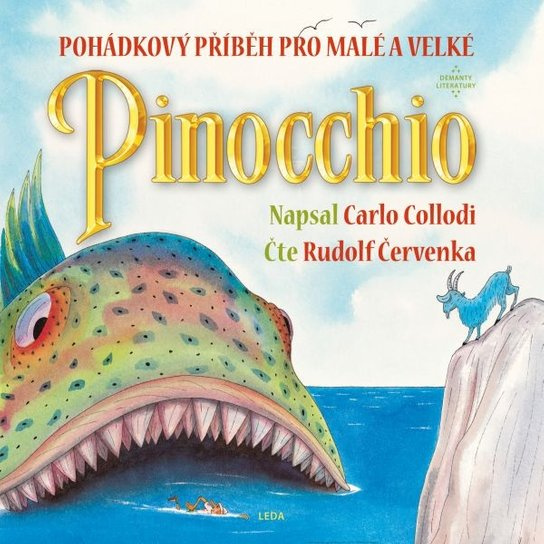 Pinocchio -  Carlo Collodi