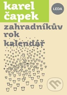 Zahradníkův rok, Kalendář - Karel Čapek