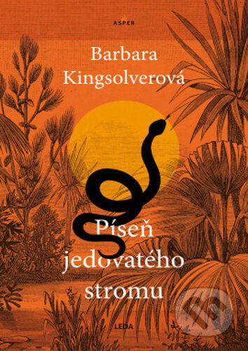 Píseň jedovatého stromu - Barbara Kingsolverová