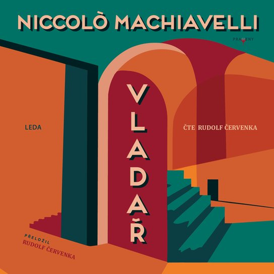 Vladař -  Niccolň Machiavelli