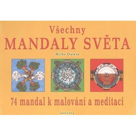 Všechny mandaly světa