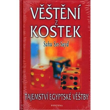 Věštění z kostek - Tajemství egyptské věštby