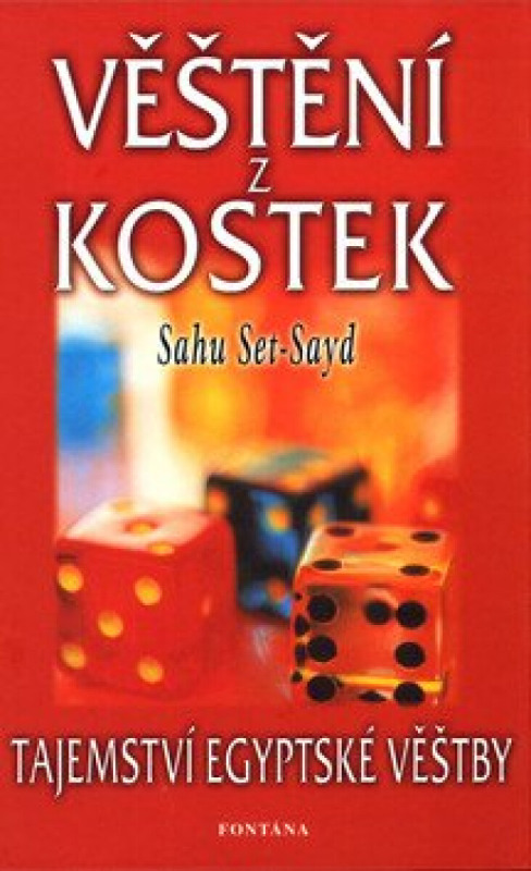 Věštění z kostek - Tajemství egyptské věštby