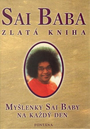 Zlatá kniha - Myšlenky Sai Baby na každý den