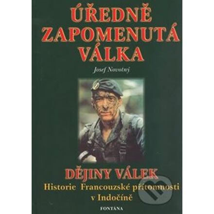Úředně zapomenutá válka - Josef Novotný