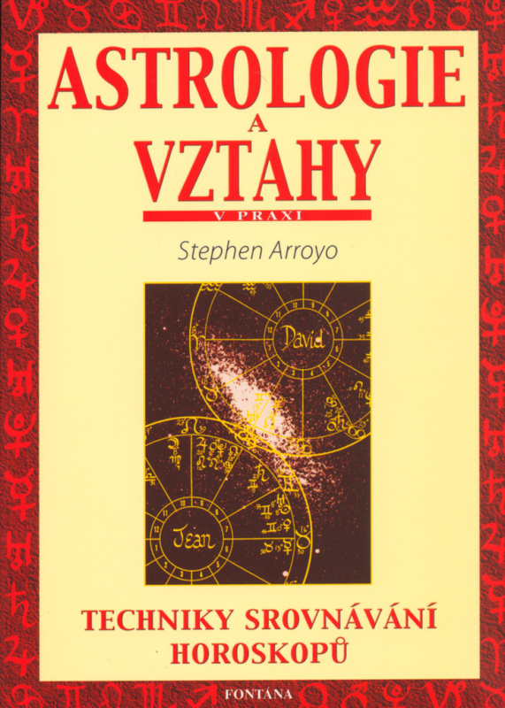 Astrologie a vztahy - Techniky srovnávání horoskopů
