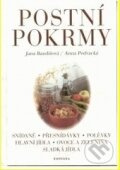 Postní pokrmy - Jiřina Boudišová - kniha z kategorie Diety a zdravá výživa