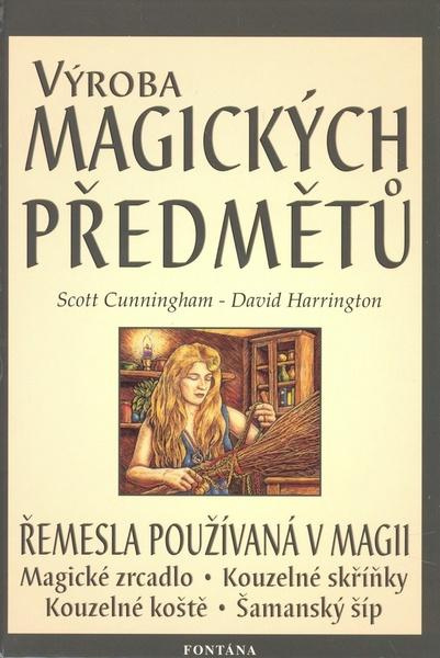 Výroba magických předmětů - Řemesla používaná v magii