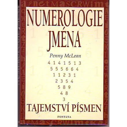 Numerologie jména - Penny McLean