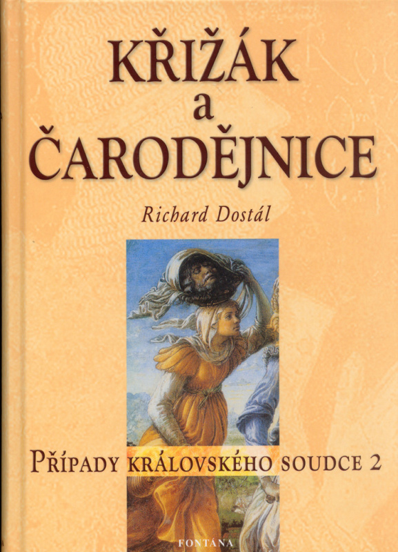 Křížák a čarodějnice - Případy královského soudce 2