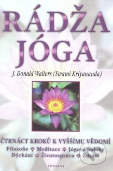 Rádža Jóga - Donald J. Walters - kniha z kategorie Individuální sporty