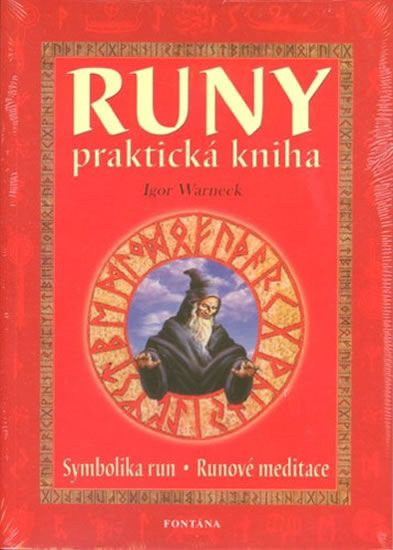 Runy - praktická kniha - Igor Warneck