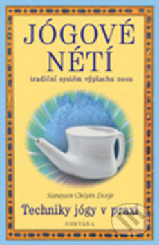 Jógové nétí