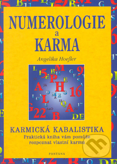 Numerologie a karma - Karmická kabalistika
