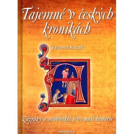 Tajemné v českých kronikách