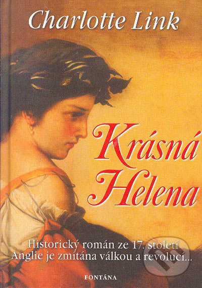 Krásná Helena - Charlotte Link
