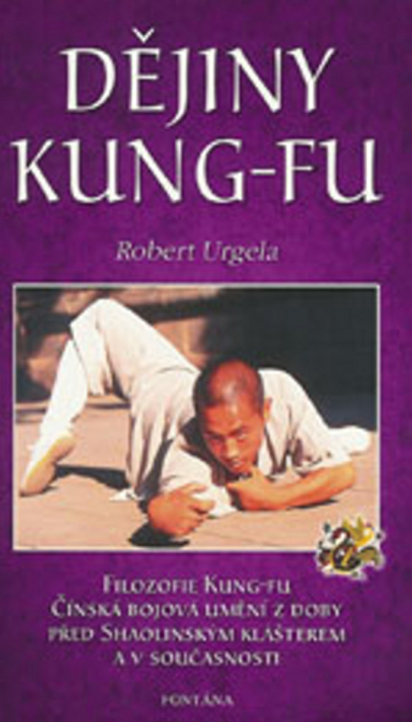 Dějiny kung-fu