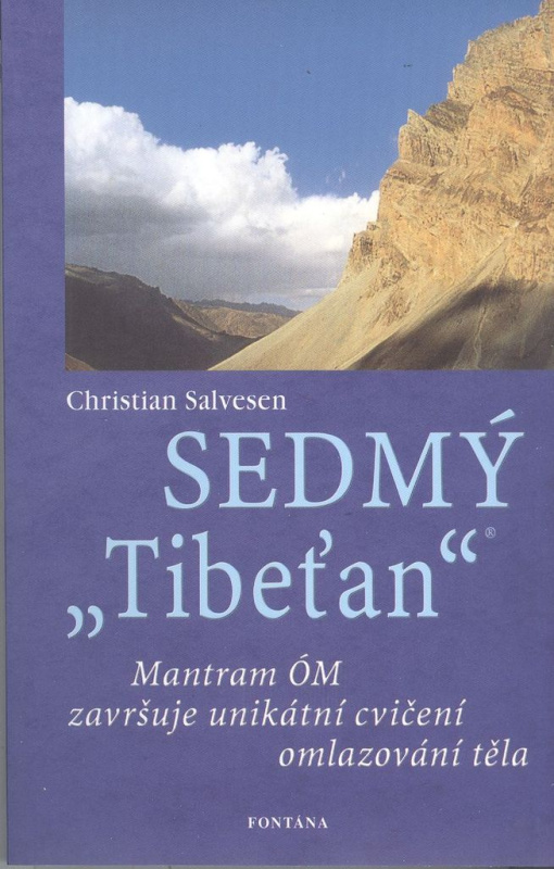 Sedmý Tibeťan - Christian Salvesen