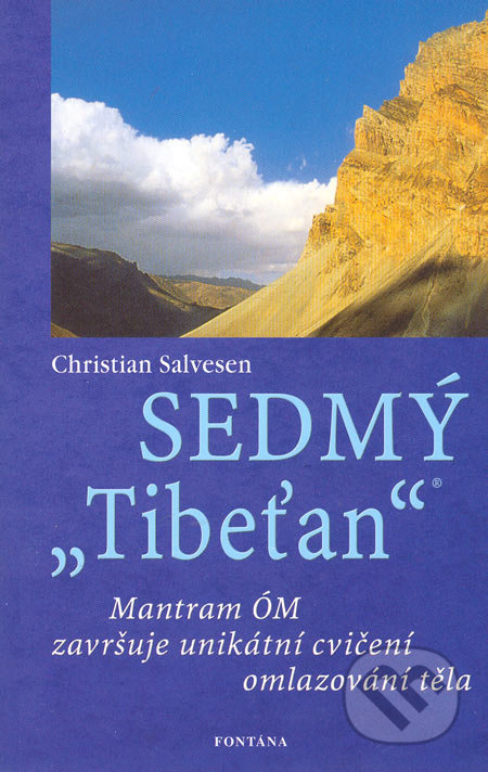 Sedmý Tibeťan - Christian Salvesen