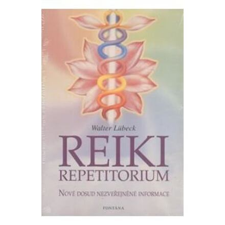 Reiki repetitorium - Nové dosud nezveřejněné informace