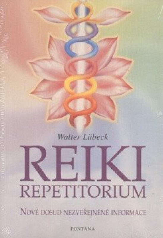 Reiki repetitorium - Nové dosud nezveřejněné informace