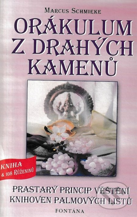 Orákulum z drahých kamenů - Marcus Schmieke