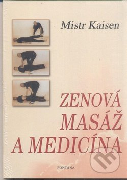 Zenová masáž a medicína - Mistr Sando Kaisen