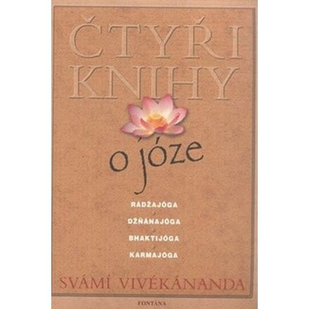 Čtyři knihy o józe FONTÁNA ESOTERA, s.r.o.