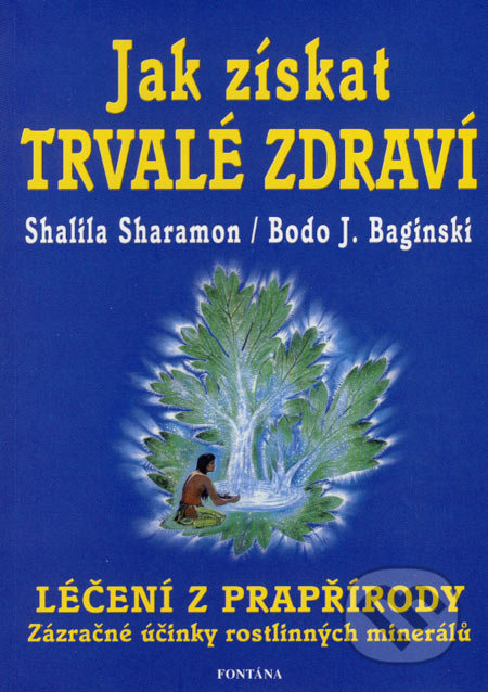 Jak získat trvalé zdraví - Shalila Sharamon, Bodo J. Baginski