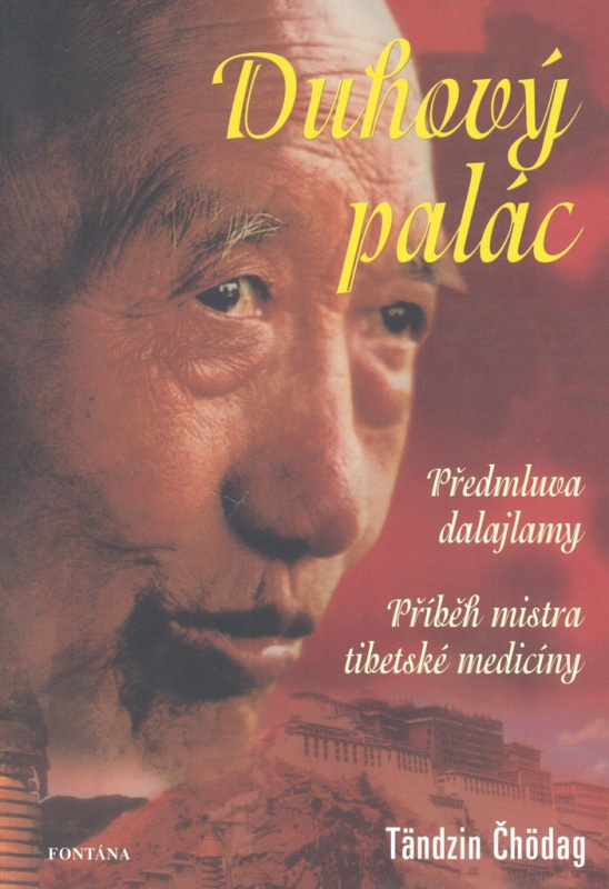 Duhový palác - Čhödag Tändzin