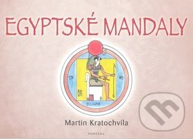 Egyptské mandaly - Martin Kratochvíla