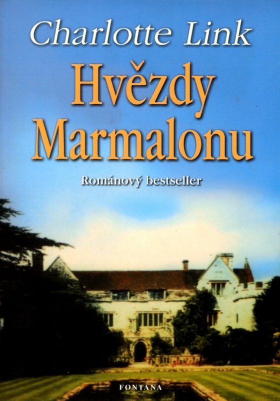 Hvězdy Marmalonu - Charlotte Link