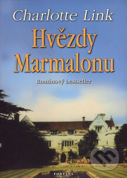 Hvězdy Marmalonu - Charlotte Link