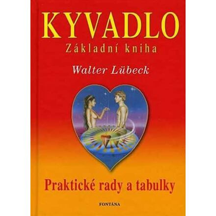 Kyvadlo základní kniha - Walter Lübeck