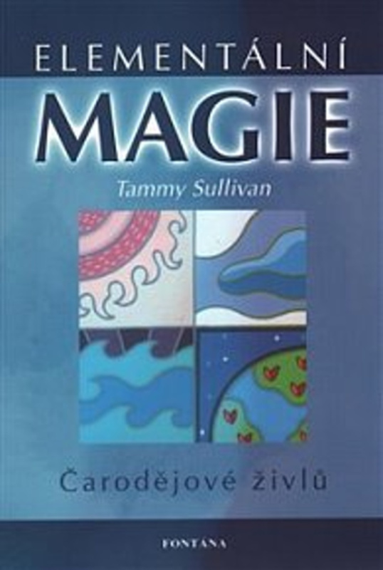 Elementální magie - čarodějové živlů