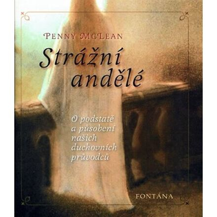 Strážní andělé - Penny McLean