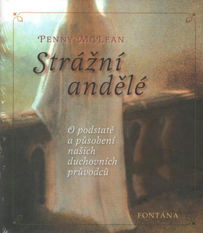 Strážní andělé - Penny McLean