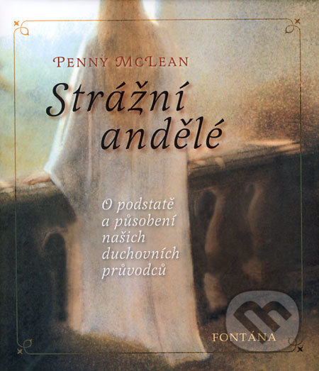 Strážní andělé - Penny McLean