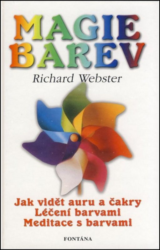 Magie barev - Jak vidět auru barvami
