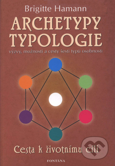 Archetypy typologie (Výzvy, možnosti a cesty šesti typů osobnosti) - kniha z kategorie Psychologie osobnosti