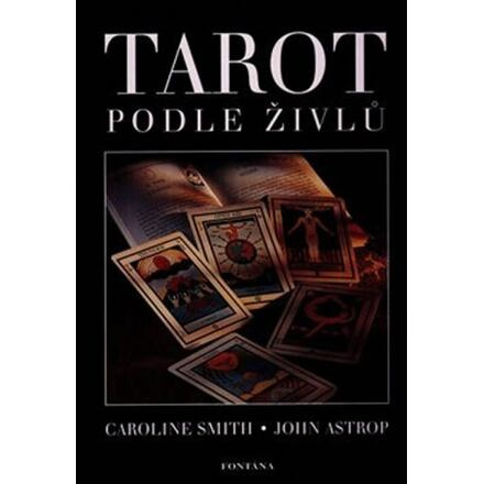 Tarot podle živlů (kniha + 22 karet)