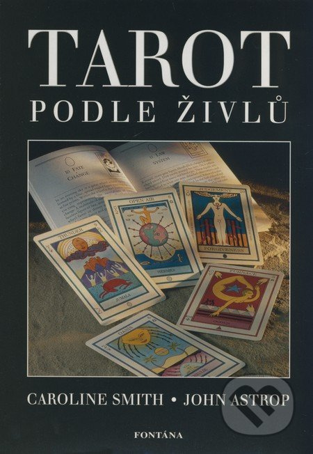 Tarot podle živlů (kniha + 22 karet)