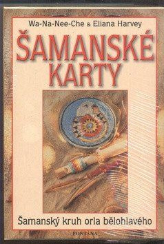 Šamanské karty - Šamanský kruh orla bělohlavého