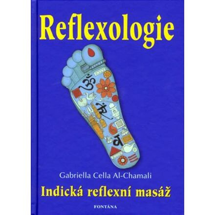 Reflexologie - Indická reflexní masáž - Gabriella Cella All-Chamali