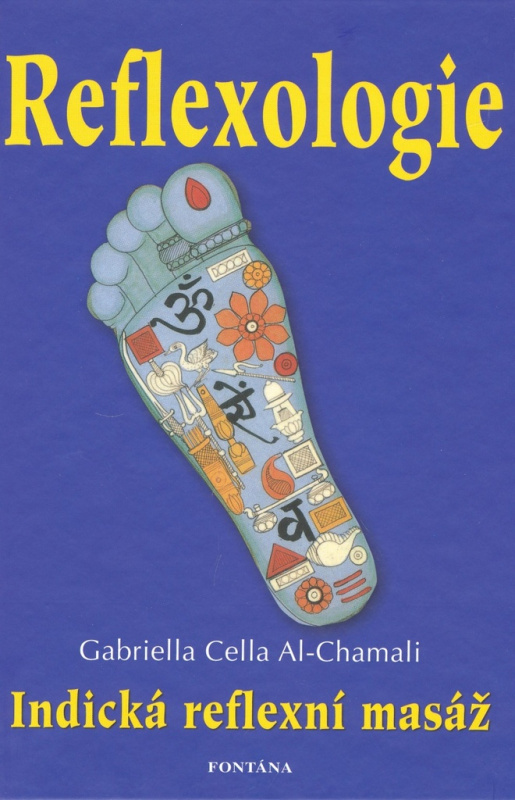 Reflexologie - Indická reflexní masáž - Gabriella Cella All-Chamali
