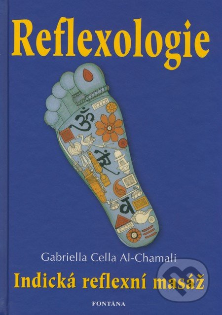 Reflexologie - Indická reflexní masáž - Gabriella Cella All-Chamali